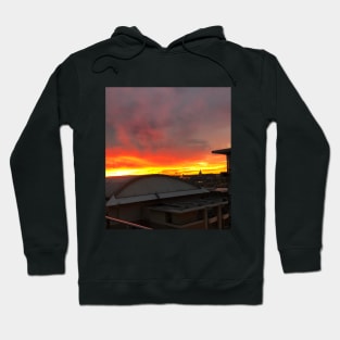 sunset Hoodie